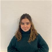 Profesora particular para refuerzo escolar